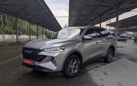 Haval F7 I, 2023 год, 2 320 000 рублей, 4 фотография