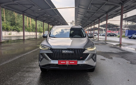 Haval F7 I, 2023 год, 2 320 000 рублей, 3 фотография