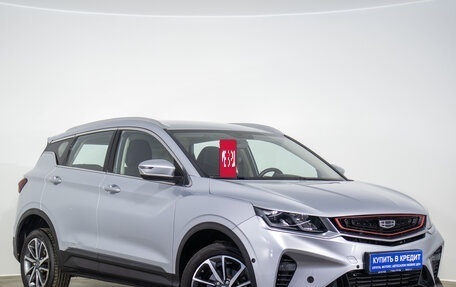 Geely Coolray I, 2021 год, 1 599 000 рублей, 2 фотография