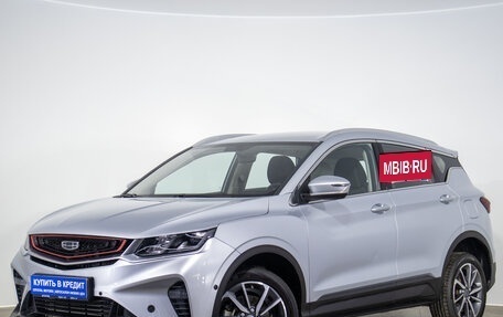 Geely Coolray I, 2021 год, 1 599 000 рублей, 4 фотография