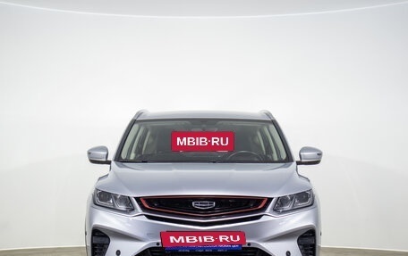 Geely Coolray I, 2021 год, 1 599 000 рублей, 3 фотография
