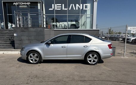 Skoda Octavia, 2014 год, 1 300 000 рублей, 13 фотография