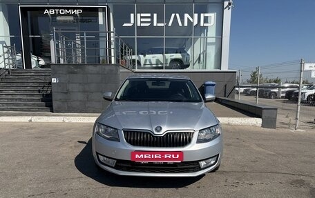 Skoda Octavia, 2014 год, 1 300 000 рублей, 11 фотография