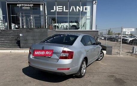 Skoda Octavia, 2014 год, 1 300 000 рублей, 2 фотография