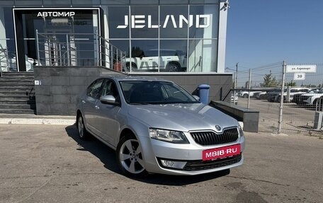 Skoda Octavia, 2014 год, 1 300 000 рублей, 12 фотография