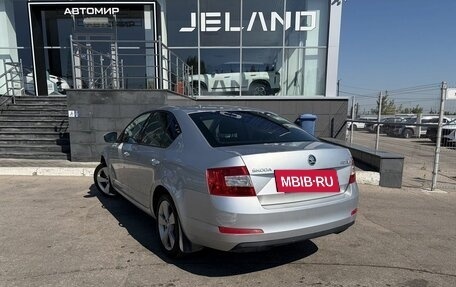 Skoda Octavia, 2014 год, 1 300 000 рублей, 4 фотография