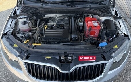 Skoda Octavia, 2014 год, 1 300 000 рублей, 9 фотография