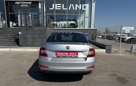 Skoda Octavia, 2014 год, 1 300 000 рублей, 3 фотография