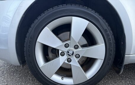 Skoda Octavia, 2014 год, 1 300 000 рублей, 15 фотография
