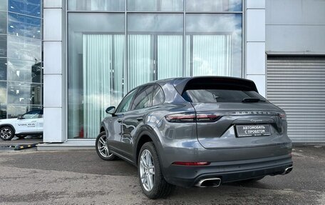 Porsche Cayenne III, 2023 год, 8 500 000 рублей, 5 фотография