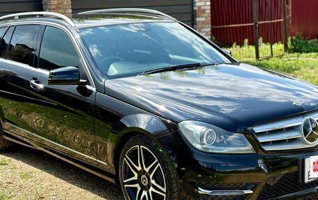 Mercedes-Benz C-Класс, 2013 год, 1 490 000 рублей, 1 фотография