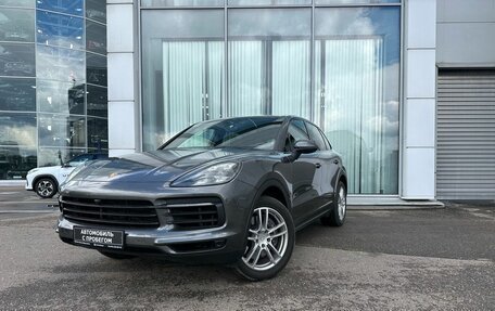 Porsche Cayenne III, 2023 год, 8 500 000 рублей, 2 фотография