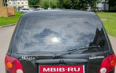 Daewoo Matiz I, 2010 год, 100 000 рублей, 1 фотография