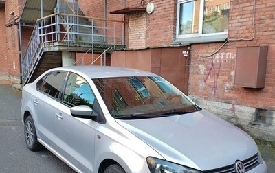 Volkswagen Polo VI (EU Market), 2012 год, 750 000 рублей, 1 фотография