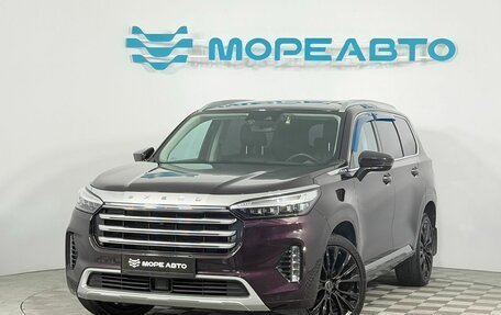 CheryExeed VX, 2022 год, 2 750 000 рублей, 1 фотография