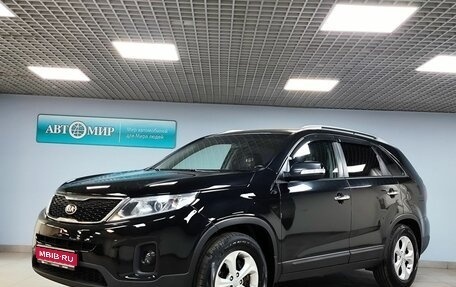 KIA Sorento II рестайлинг, 2018 год, 1 750 000 рублей, 1 фотография