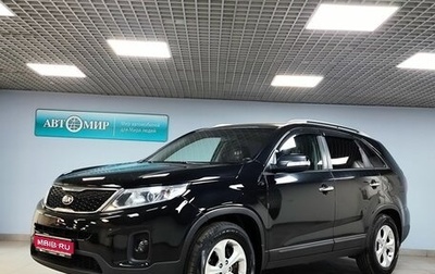 KIA Sorento II рестайлинг, 2018 год, 1 750 000 рублей, 1 фотография