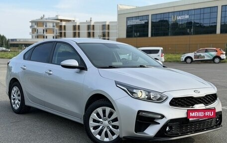 KIA Cerato IV, 2019 год, 1 620 000 рублей, 1 фотография