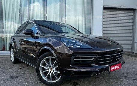 Porsche Cayenne III, 2021 год, 11 350 000 рублей, 1 фотография
