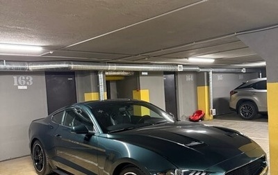 Ford Mustang VI рестайлинг, 2019 год, 6 200 000 рублей, 1 фотография
