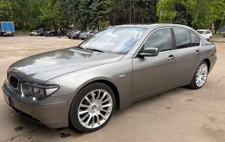 BMW 7 серия, 2004 год, 1 000 000 рублей, 1 фотография