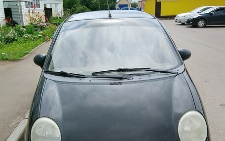 Daewoo Matiz I, 2010 год, 100 000 рублей, 3 фотография