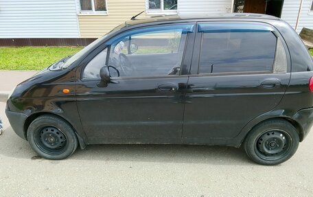 Daewoo Matiz I, 2010 год, 100 000 рублей, 2 фотография