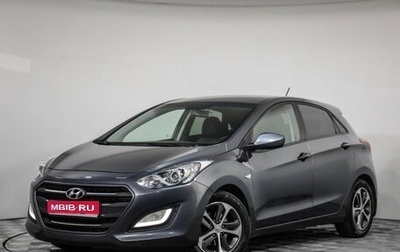 Hyundai i30 II рестайлинг, 2016 год, 939 000 рублей, 1 фотография