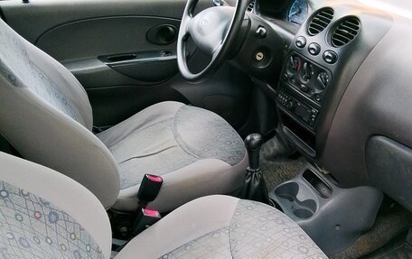 Daewoo Matiz I, 2010 год, 100 000 рублей, 5 фотография