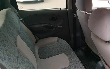 Daewoo Matiz I, 2010 год, 100 000 рублей, 6 фотография