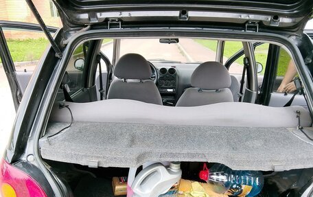 Daewoo Matiz I, 2010 год, 100 000 рублей, 7 фотография