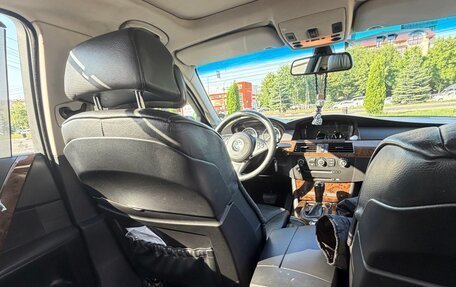 BMW 5 серия, 2005 год, 810 000 рублей, 5 фотография