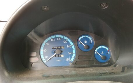 Daewoo Matiz I, 2010 год, 100 000 рублей, 8 фотография
