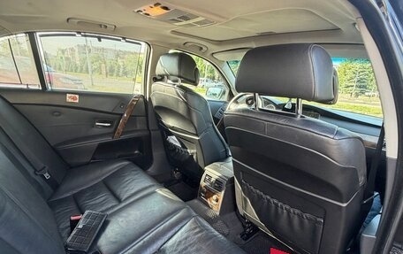 BMW 5 серия, 2005 год, 810 000 рублей, 6 фотография