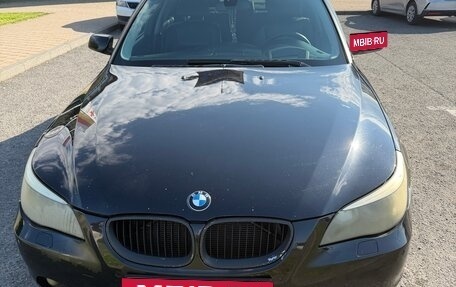 BMW 5 серия, 2005 год, 810 000 рублей, 2 фотография