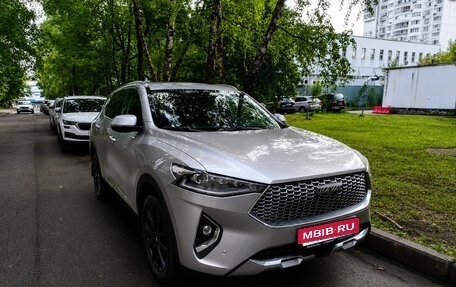 Haval F7 I, 2021 год, 1 610 000 рублей, 2 фотография