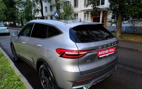 Haval F7 I, 2021 год, 1 610 000 рублей, 4 фотография