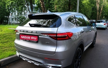 Haval F7 I, 2021 год, 1 610 000 рублей, 5 фотография