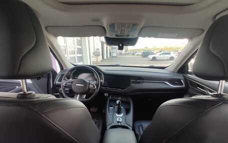 Haval F7 I, 2021 год, 1 610 000 рублей, 6 фотография