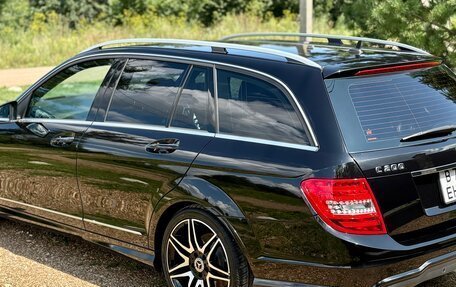 Mercedes-Benz C-Класс, 2013 год, 1 490 000 рублей, 3 фотография