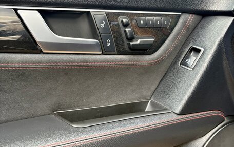 Mercedes-Benz C-Класс, 2013 год, 1 490 000 рублей, 13 фотография