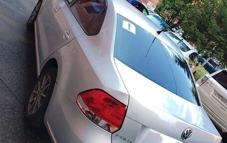 Volkswagen Polo VI (EU Market), 2012 год, 750 000 рублей, 2 фотография