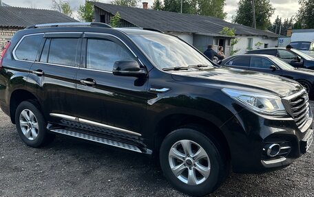 Haval H9 I рестайлинг, 2022 год, 3 100 000 рублей, 2 фотография
