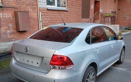 Volkswagen Polo VI (EU Market), 2012 год, 750 000 рублей, 3 фотография