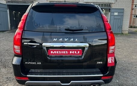 Haval H9 I рестайлинг, 2022 год, 3 100 000 рублей, 4 фотография