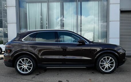 Porsche Cayenne III, 2021 год, 11 350 000 рублей, 3 фотография