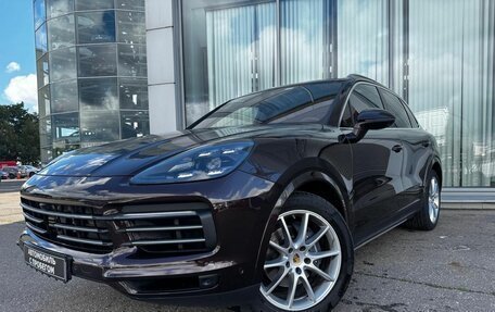 Porsche Cayenne III, 2021 год, 11 350 000 рублей, 2 фотография