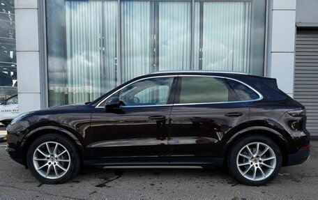 Porsche Cayenne III, 2021 год, 11 350 000 рублей, 4 фотография