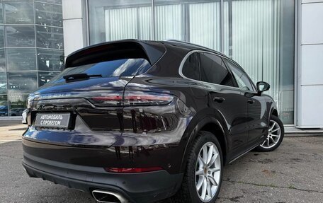 Porsche Cayenne III, 2021 год, 11 350 000 рублей, 5 фотография