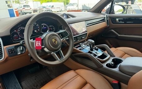 Porsche Cayenne III, 2021 год, 11 350 000 рублей, 6 фотография